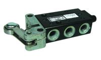 x3039302 Norgren Roller Lever Pneumatic Relay Mechanical Valve X303 Series, 2.5mm, III B