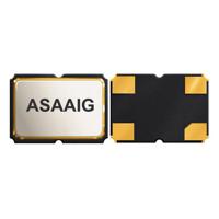 asaaig5-16000mhz-y-t3 Abracon, 16MHz Clock Oscillator Crystal Oscillator, ± 30ppm CMOS Hermetically Seam-sealed Ceramic ASAAIG5-16.000MHz-Y-T3