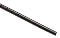 811-7689 RS PRO Spiral Wrap, I.D 15mm, 35mm Polyethylene