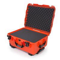 950s-010or-0a0 Nanuk Nanuk 950 Waterproof Plastic Case With Wheels, 579 x 465 x 297mm
