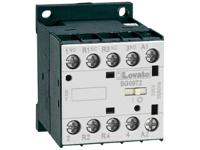 11bg09t2a024 Lovato BG BG Contactor, 24 V ac Coil, 4-Pole, 20 A, 22 kW, 2NO and 2 NC