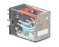 my4n1-dc24s Omron Non-Latching Relay, 5A Switching Current, 4PDT