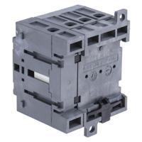 ot40f4n2-1sca104932r1001 ABB 4P Pole DIN Rail Isolator Switch - 40A Maximum Current, 11kW Power Rating, IP20