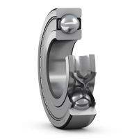 6006-2zc3gjn SKF 6006-2Z/C3GJN 1 Row Ball Bearing - 30 mm ID, 55 mm OD