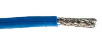 946301152 Belden, YE00447 series Blue Twinaxial Cable, 6.17mm OD 152m, 78 Ω impedance