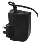 223-00009 Ezurio Plug-In AC/DC Adapter 12V dc Output, 4A Output
