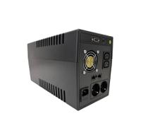 powersteady-1500 Power Sonic 81-145/162-290V ac Input Tower Uninterruptible Power Supply, 1500VA (900W), PowerSteady 1500