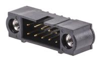 m80-5001042 HARWIN Datamate J-Tek Series Straight Through Hole PCB Header, 10 Contact(s), 2 mm Pitch, 2 Row, Shrouded
