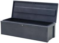 851-7521 RS PRO Metal Equipment case, 360 x 1200 x 450mm
