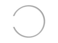 745508-2 TE Connectivity, AMPLIMITE Kit Series Split Ring Ferrule