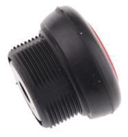 xaca9414 Schneider Electric Harmony XAC Series, Red Push Button Head, Front Mounting, 22mm Cutout