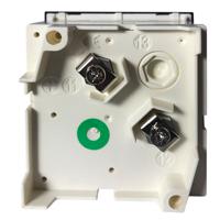 186-2488 RS PRO Analogue Panel Ammeter 20 (Input)mA DC, 68mm x 68mm, 1 % Moving Coil