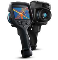 flir-e96-24 FLIR E96 24° Thermal Imaging Camera, -20 → +1500 °C, 640 x 480pixel Detector Resolution