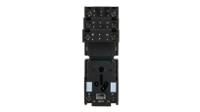 rxze2s108m Schneider Electric Harmony Relay RXM 8 Pin <250V DIN Rail Relay Socket, for use with Relais Series RSZ