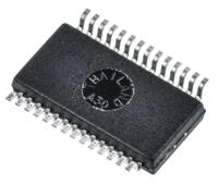 pic18f25k80-iss Microchip, 8 bit PIC, PIC18F66K80 Microcontroller, 64 MHz, 32kB FLASH, 28-Pin SSOP