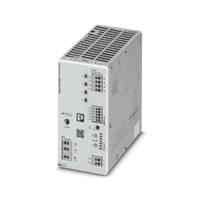 1252696 Phoenix Contact TRIO POWER DIN Rail Power Supply, 240V dc Input, 24V dc Output, 10A Output, 240W