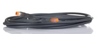 934894020-rsm-5-rkm-5-2932-m Lumberg Automation Male 5 way Female 5 way M8 Sensor Actuator Cable