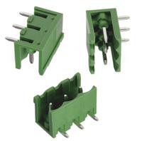 691312510005 Wurth Elektronik, 5.08mm Pitch, 312, 5 Way, , Pluggable Terminal Block, Header, Through Hole, Solder Termination,