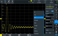 rtb-b6 Rohde & Schwarz Arbitrary Waveform Generator Oscilloscope Software for Use with RTB2000 Digital Oscilloscope