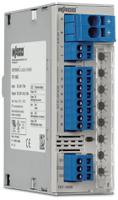 787-1668 WAGO Electronic Circuit Breaker 10A 24V 787, 8 channels , DIN Rail