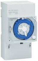 vs3018-230v-50-60hz Muller Analogue DIN Rail Time Switch 230 V, 1-Channel