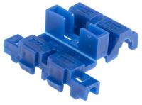 178-7166 RS PRO Splice Connector, Blue, Insulated 0.75 → 2.5 mm², 18 → 14 AWG