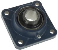 fy-30-tf 4 Hole Flange Bearing Unit, FY 30 TF, 30mm ID