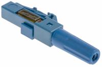 121-4207 RS PRO, LC, PC Single Mode Simplex Fibre Optic Connector 9/125μm Fibre Size, ≤ 0.4dB Insertion Loss
