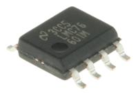 lmc7660imnopb Texas Instruments LMC7660IM/NOPB Charge Pump, Regulator, 50 A, -10/-1.5 V, SOIC 8-Pin