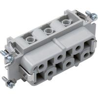 101320001017100010171600 EPIC Connector Set, 12 Way, 35A, Female, H-BS, 440 V