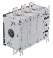 ot160ev03p-1sca120514r1001 ABB 3P Pole Base Mounting Isolator Switch - 200A Maximum Current, 144kW Power Rating, IP65