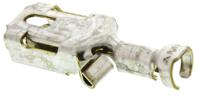 341002-6 TE Connectivity Positive Lock .250 Mk I Uninsulated Female Spade Connector, Receptacle, 6.35 x 0.81mm Tab Size, 0.8mm²