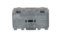 oa1g01-1sca022353r4890 ABB Auxiliary Contact, 1 Contact, 1NC, Snap-On OA1G