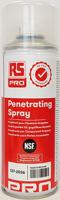 137-2036 RS PRO 400 ml Penetrating Spray Degreasing lubricant and for Food Industry, General Purpose Use