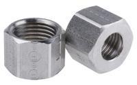 1810-10-00 Legris Stainless Steel Pipe Fitting Hexagon Sleeve Nut Metric M16 x 1.5
