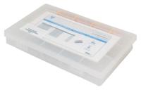 vj0402hifrq2kit Vishay, Surface Mount Ceramic Capacitor Kit 15 pieces