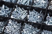 849-423 RS PRO Steel 3155 Piece Slot Drive Screw/Bolt Kit