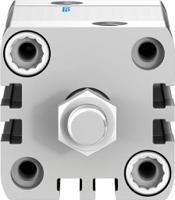 adn-32-25-a-p-a Festo Pneumatic Cylinder - 536272 32 mm Bore, 25 mm ADN Series, Double Acting Acting