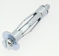 41670 RawlPlug Steel Expanding Bolt Cavity Fixing, 12mm fixing hole diameter