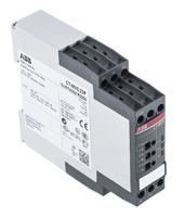 1svr740021r2300-ct-mvs23p ABB DIN Rail Mount Timer Relay, 440V, 2-Contact, 0.05s → 300h, DPDT