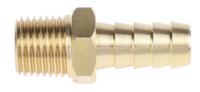 506-7200 RS PRO Hose Connector Hose Tail Adaptor, G 1/4in 3/8in ID