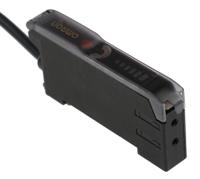 e3x-na41f-2m Omron Fibre Optic Sensor, PNP Output, IP50, 12 → 24 V dc