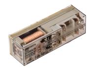 sr6d4024 TE Connectivity PCB Mount Force Guided Relay, 24V dc Coil Voltage, 4 Pole, DPDT