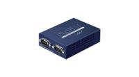 ics-120 Planet Serial Device Server, 1 Ethernet Port, 2 Serial Port, RS232, RS422, RS485 Interface, 921kbps Baud Rate
