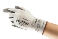 11644050 Ansell HyFlex 11-644 Grey Nylon, Polyethylene, Spandex High Performance Polyethylene, Nylon, Spandex Work Gloves, Size