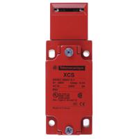 xcsa502 XCSA Safety Interlock Switch, Zamak, 1NC/2NO