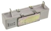 sqbw302r2jfaston TE Connectivity, 2.2Ω 30W Wire Wound Chassis Mount Resistor SQBW302R2JFASTON