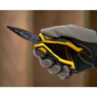 stht0-74364 Stanley STHT0-74364 12-Piece Pliers, 200 mm Overall, Straight Tip