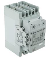 100-e205kj11 Allen Bradley 100-E Contactor, 24/60 V dc Coil, 3-Pole, 205 A, 110 kW 250 V, 1 NO/1 NC, 400V