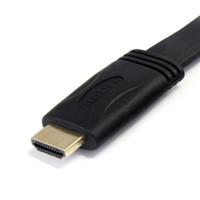 hdmm5mfl StarTech.com HDMI 1.4, 5m Male HDMI to Male HDMI High Speed 4K @ 30Hz
